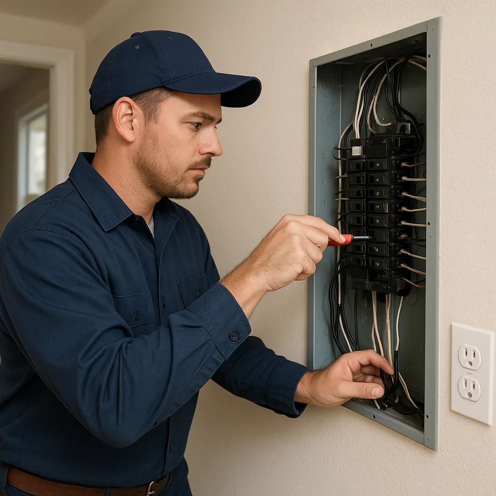 How Professional Electrical Service Raises the Bar for Smart Homes in Valparaiso