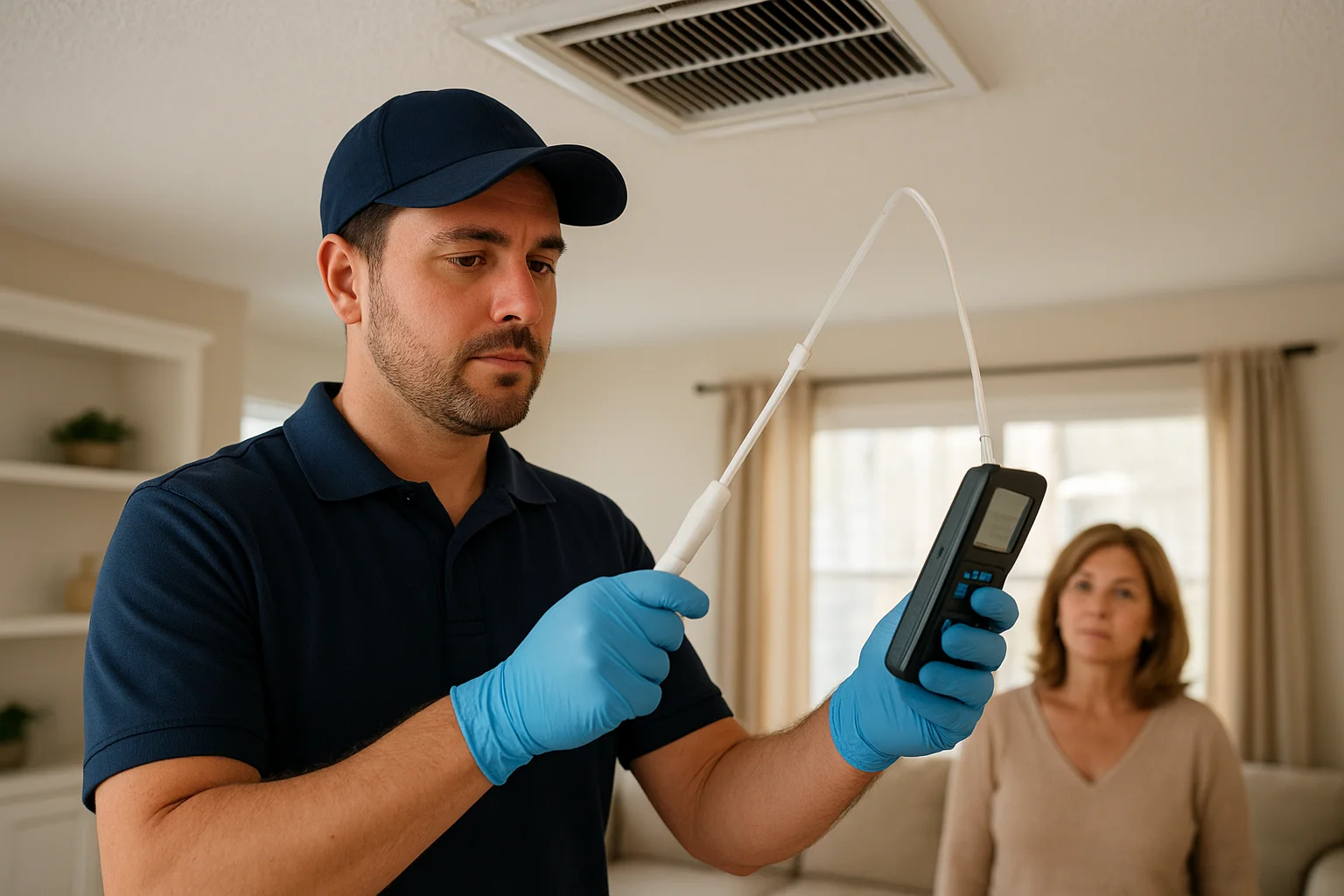 Improving Reliability for Destin Properties Starts With Better Indoor Air Quality Testing