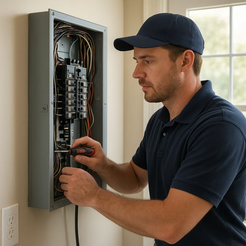 Indoor Lighting Clues That Can Reveal Electrical Trouble in Bluewater Bay Homes