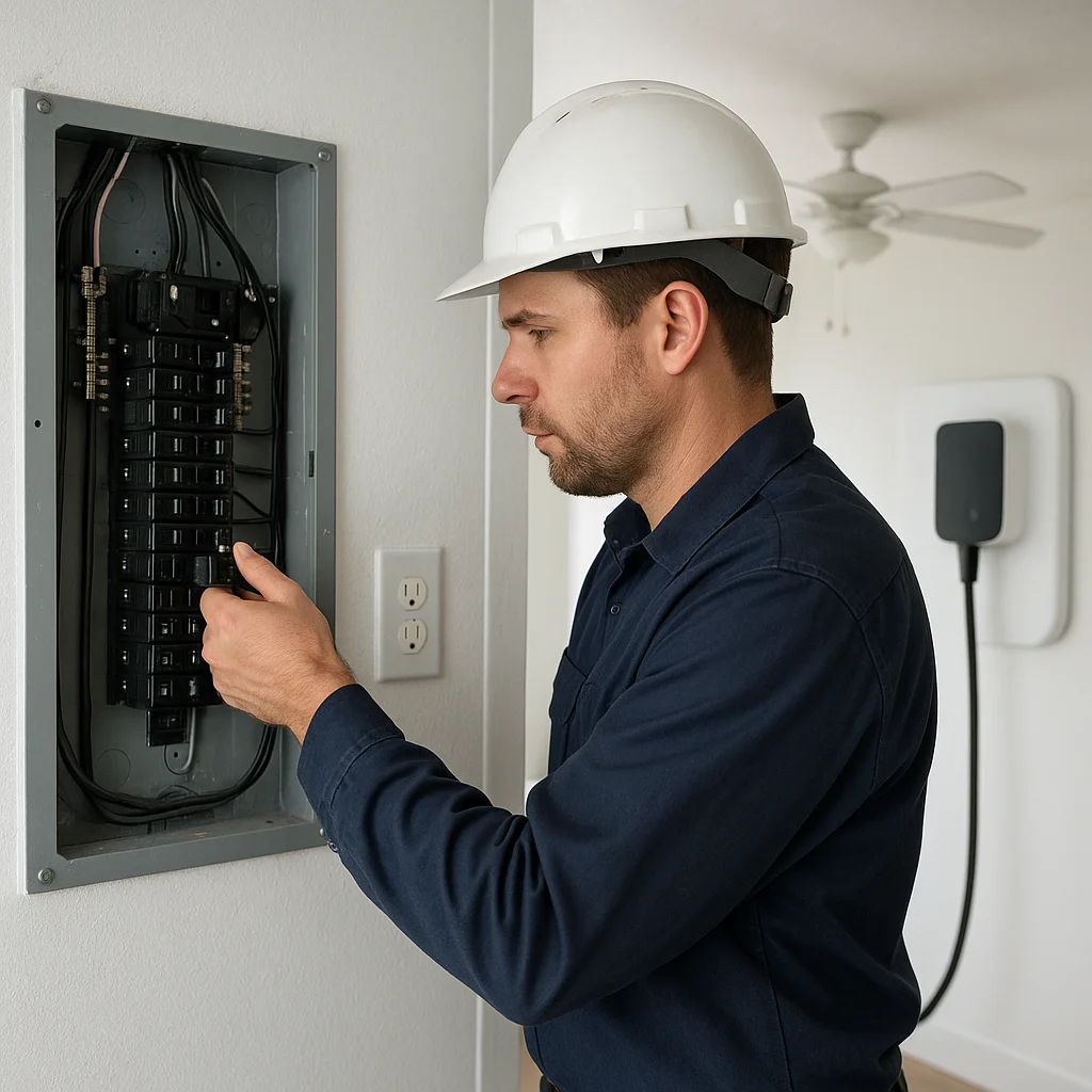 Keeping Battery Backup Systems Ready for Pretty Bayou Storm Season