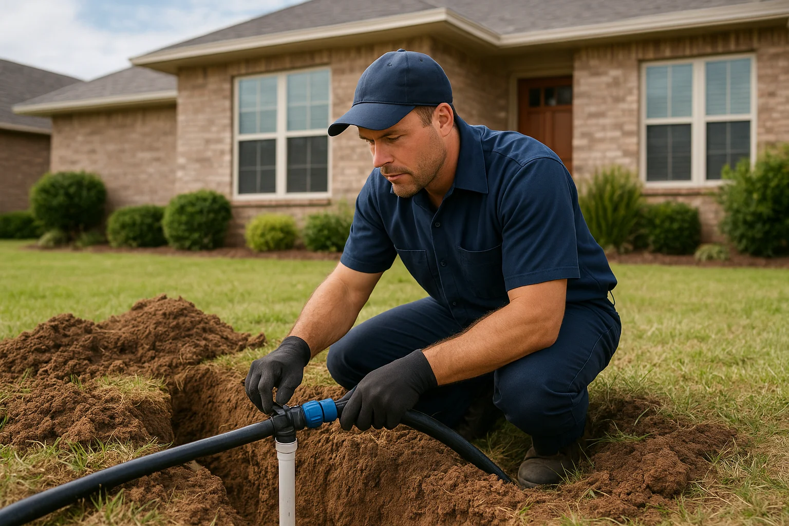 Keeping Destin Water Lines Ahead of Coastal Wear: What Homeowners Should Watch
