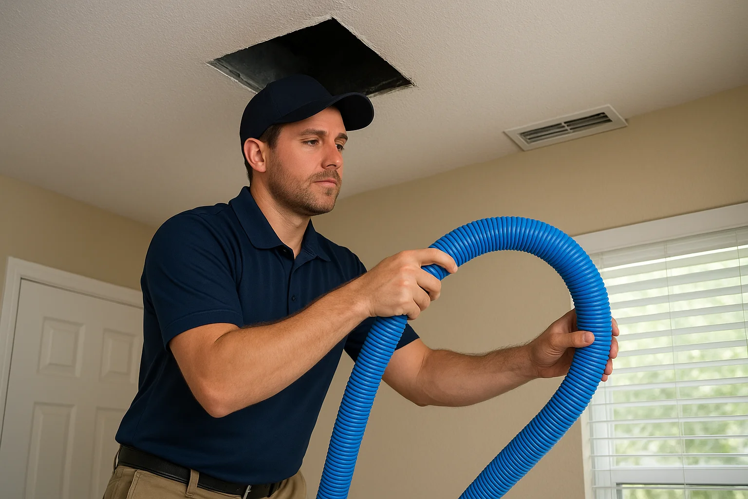 Keeping Duct Cleaning Results Working Longer in Upper Grand Lagoon Homes article image
