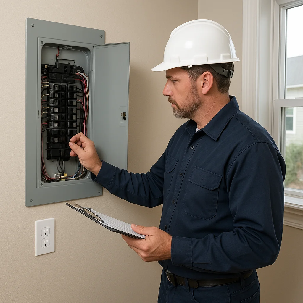 Keeping Panama City Homes Ready for the Next Inspection
