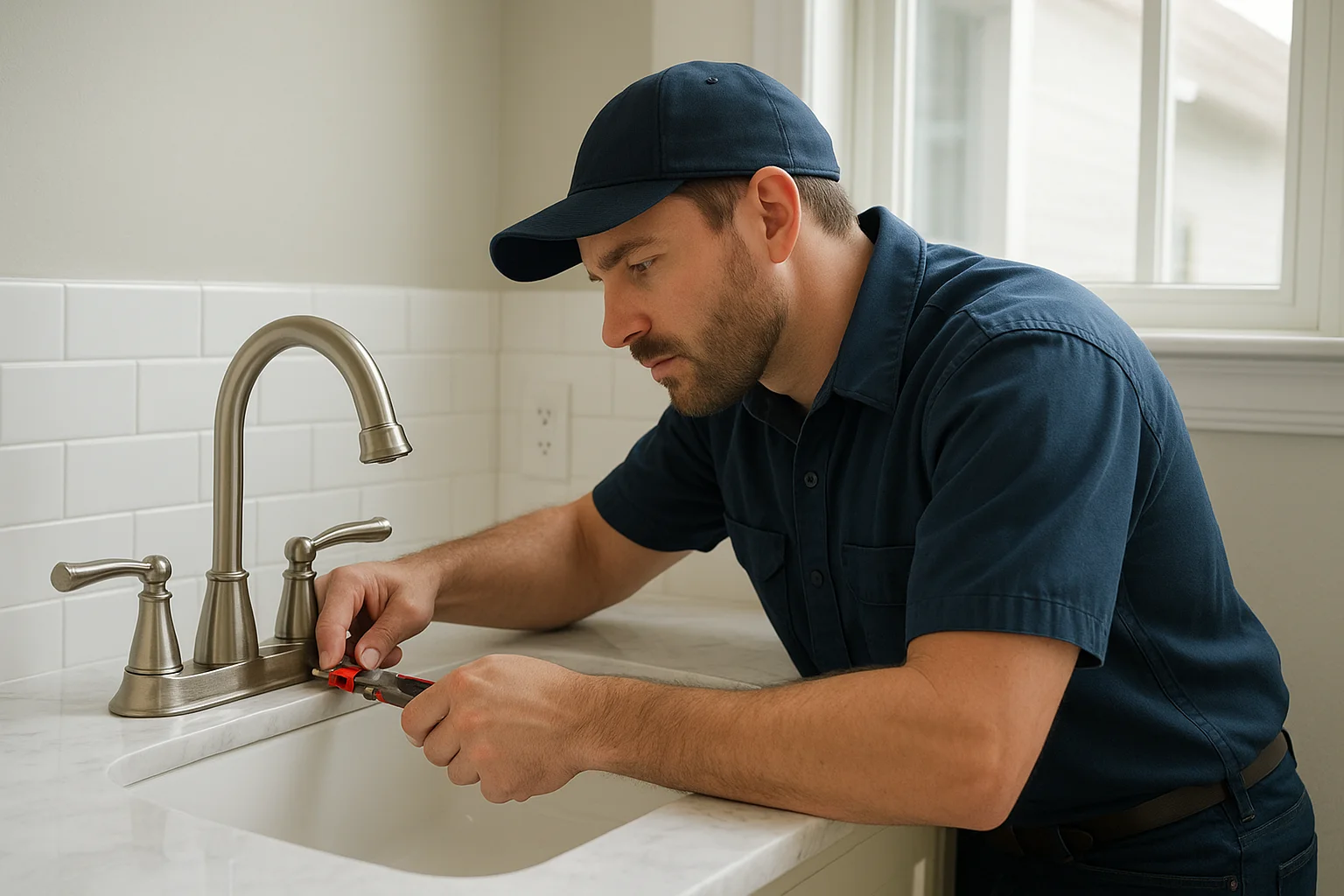 Keeping Plumbing Fixtures Reliable in Santa Rosa Beach Homes