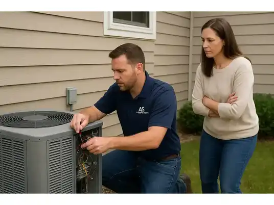 Keeping Sandestin Homes Comfortable When HVAC Problems Start Small