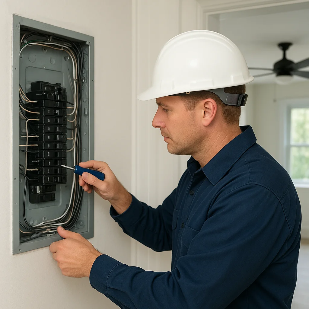 Keeping Seagrove Beach Homes Ready for Safer Electrical Installation