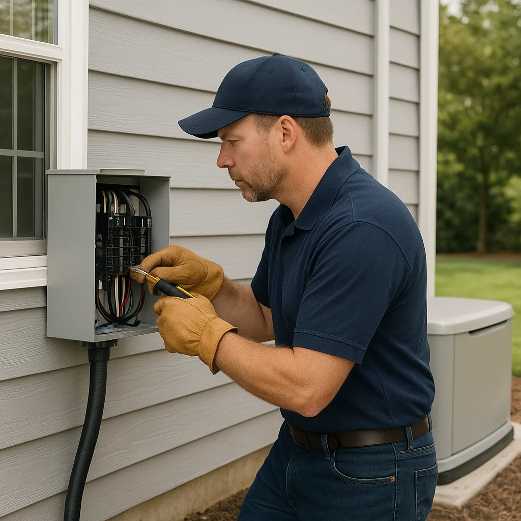 Keeping the Lights On in Inlet Beach: Generator Care That Protects Your Home Before Trouble Starts