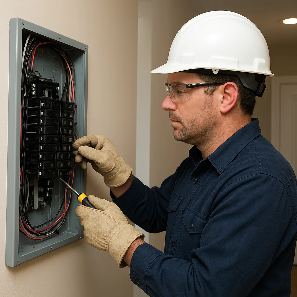 Planning a Smarter Springfield Home Starts at the Panel