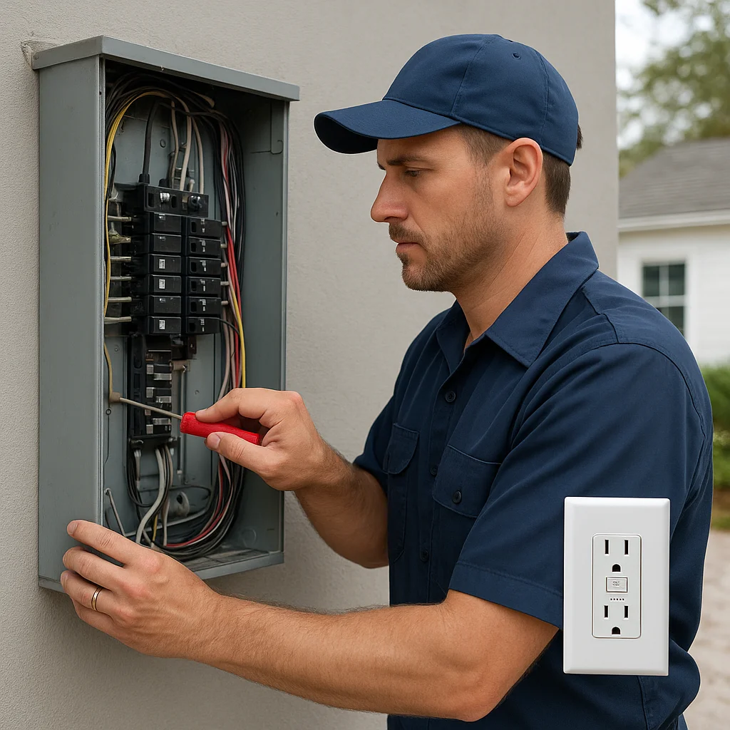 Practical Electrical Upgrades for Rosemary Beach Homes and the Problems They Help Catch Early