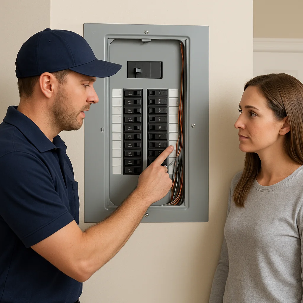 Safer Power at Home in Pretty Bayou Starts With Dedicated Circuits for Appliances