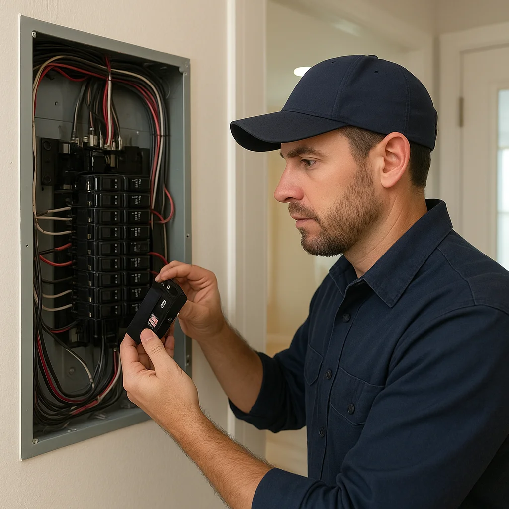 Security System Wiring in Grayton Beach Homes: Small Problems That Can Turn Into Bigger Electrical Risks
