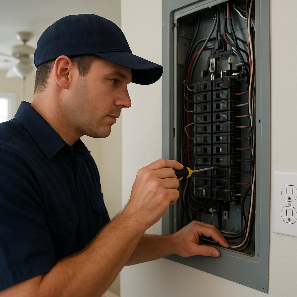 Smart Home Integration in Callaway, FL: Catching Electrical Problems Before They Spread