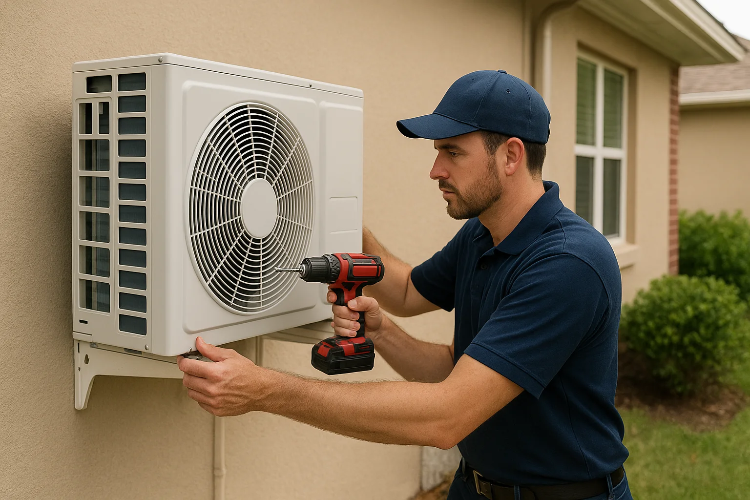 VRF Multi-Zone Systems in Lynn Haven: The Comfort Details Homeowners Should Not Overlook article image