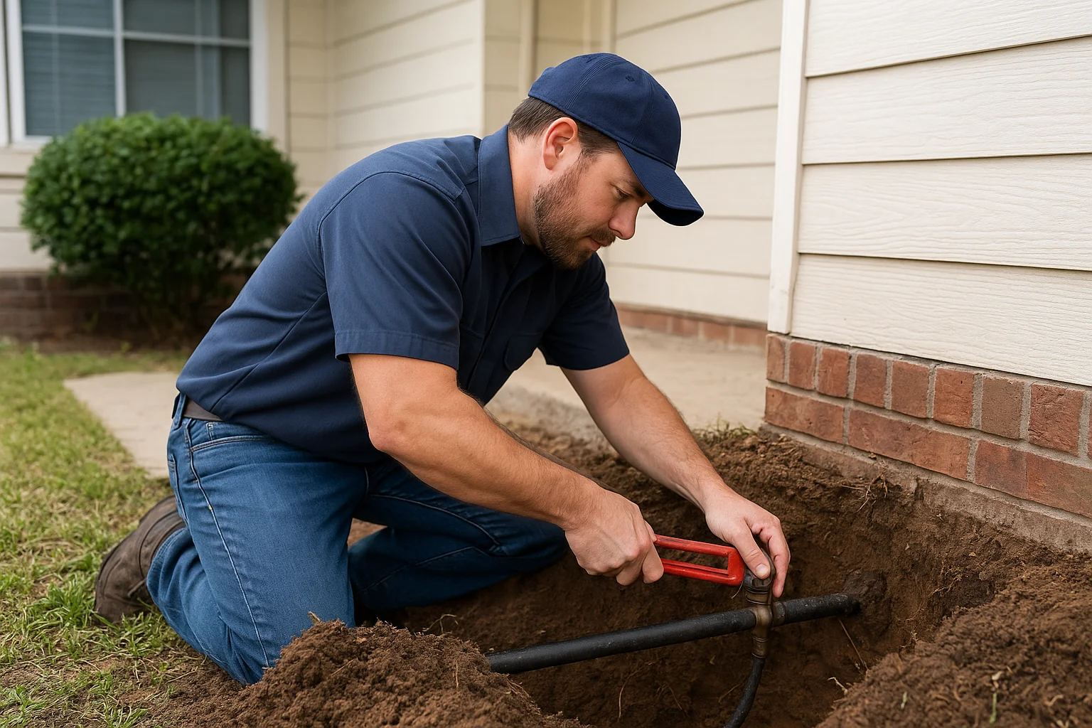 Water Line Problems Fort Walton Beach Homeowners Should Not Brush Off article image