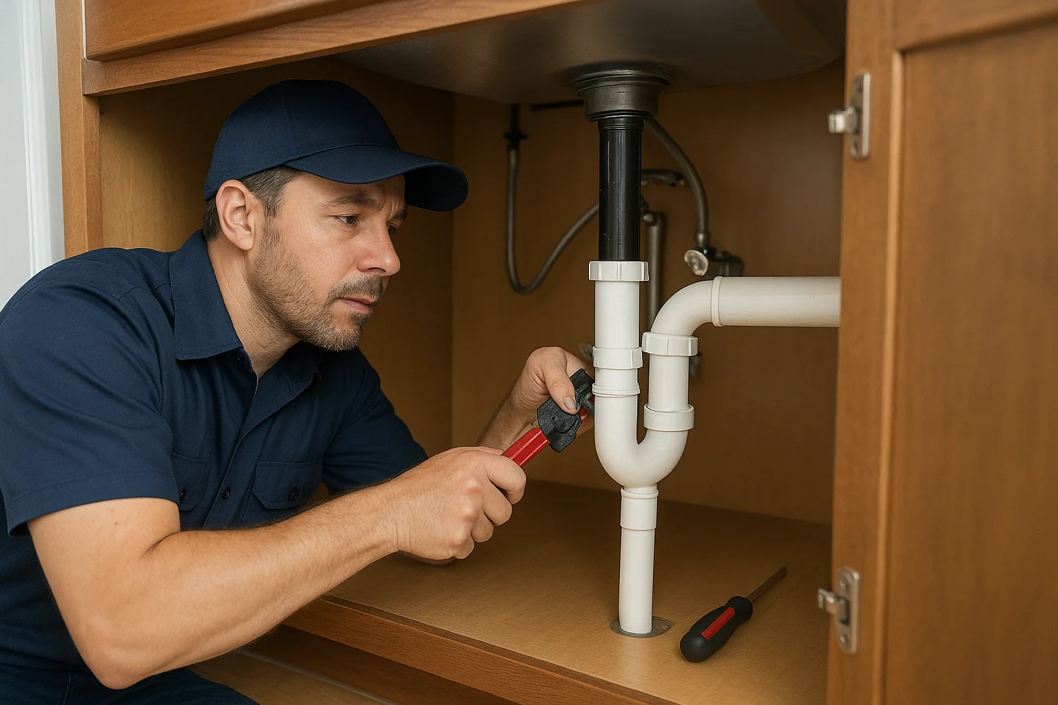 What Bluewater Bay Property Owners Often Miss About Pipe Replacement