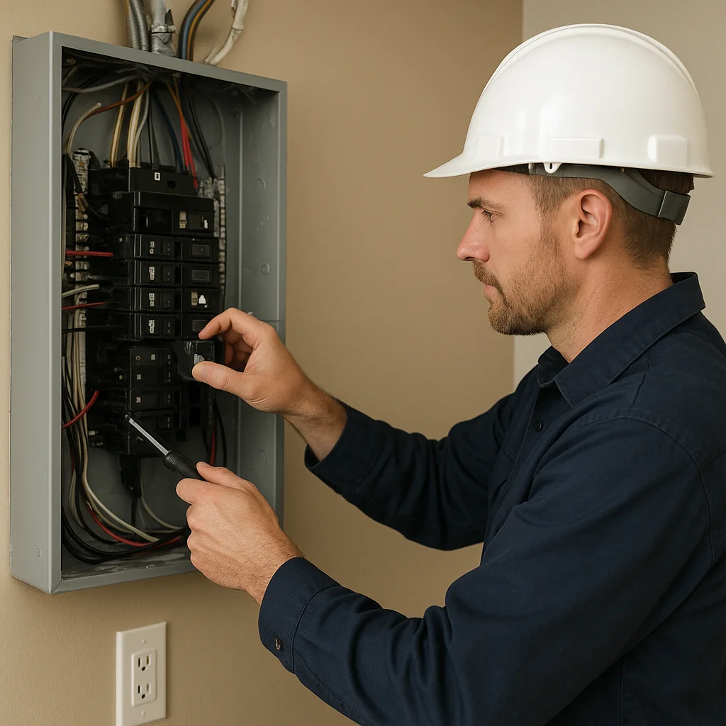 Why Appliance Circuits in Shalimar Fail Early and How Homeowners Can Catch the Warning Signs