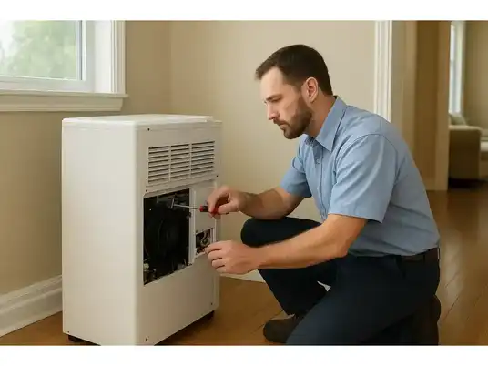 Why Whole Home Dehumidifiers Matter in 30A Homes Facing Coastal Humidity