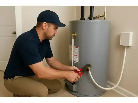 A Practical Look at Water Heater Installation for More Reliable Home Systems in Upper Grand Lagoon, FL