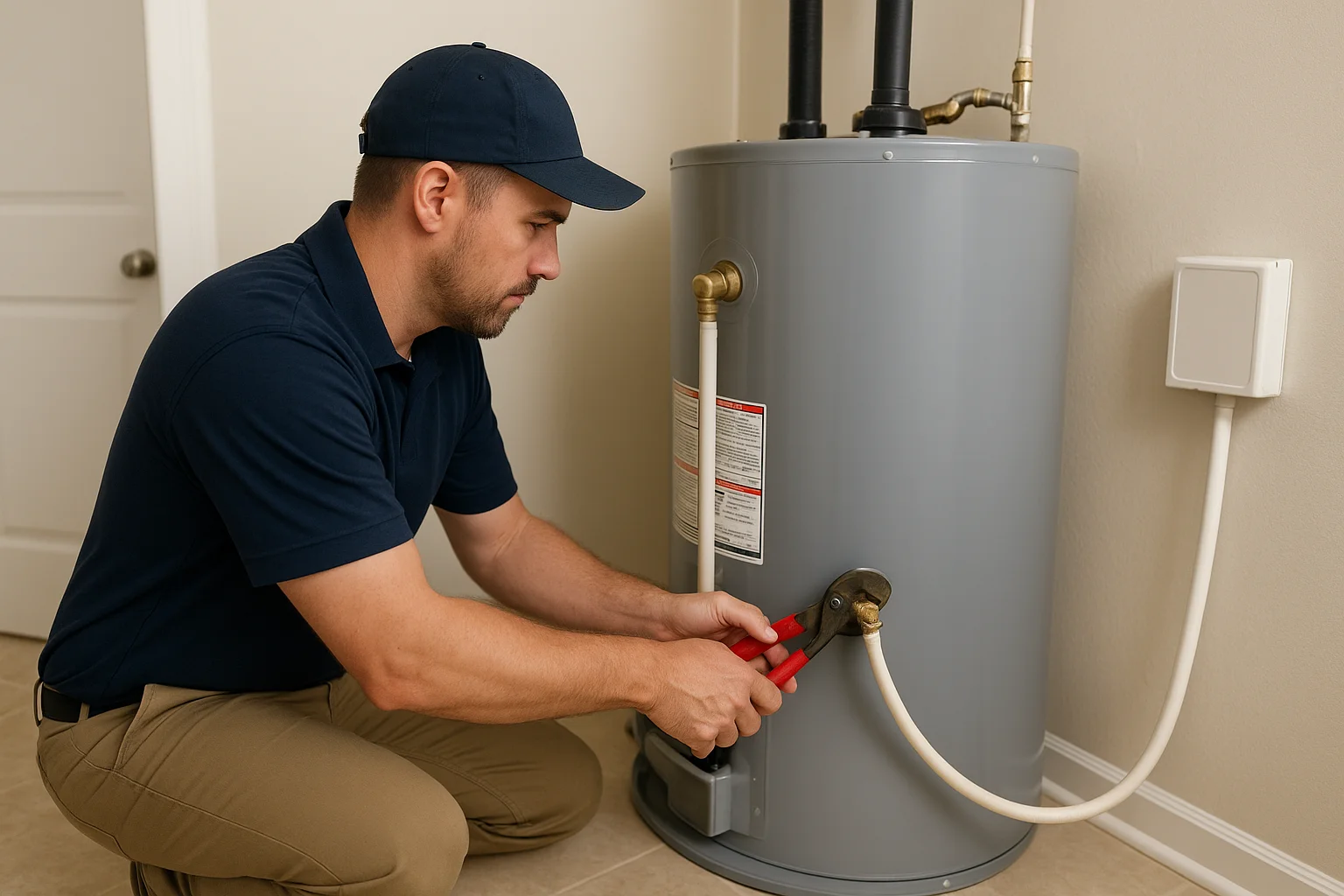 A Practical Look at Water Heater Installation for More Reliable Home Systems in Upper Grand Lagoon, FL