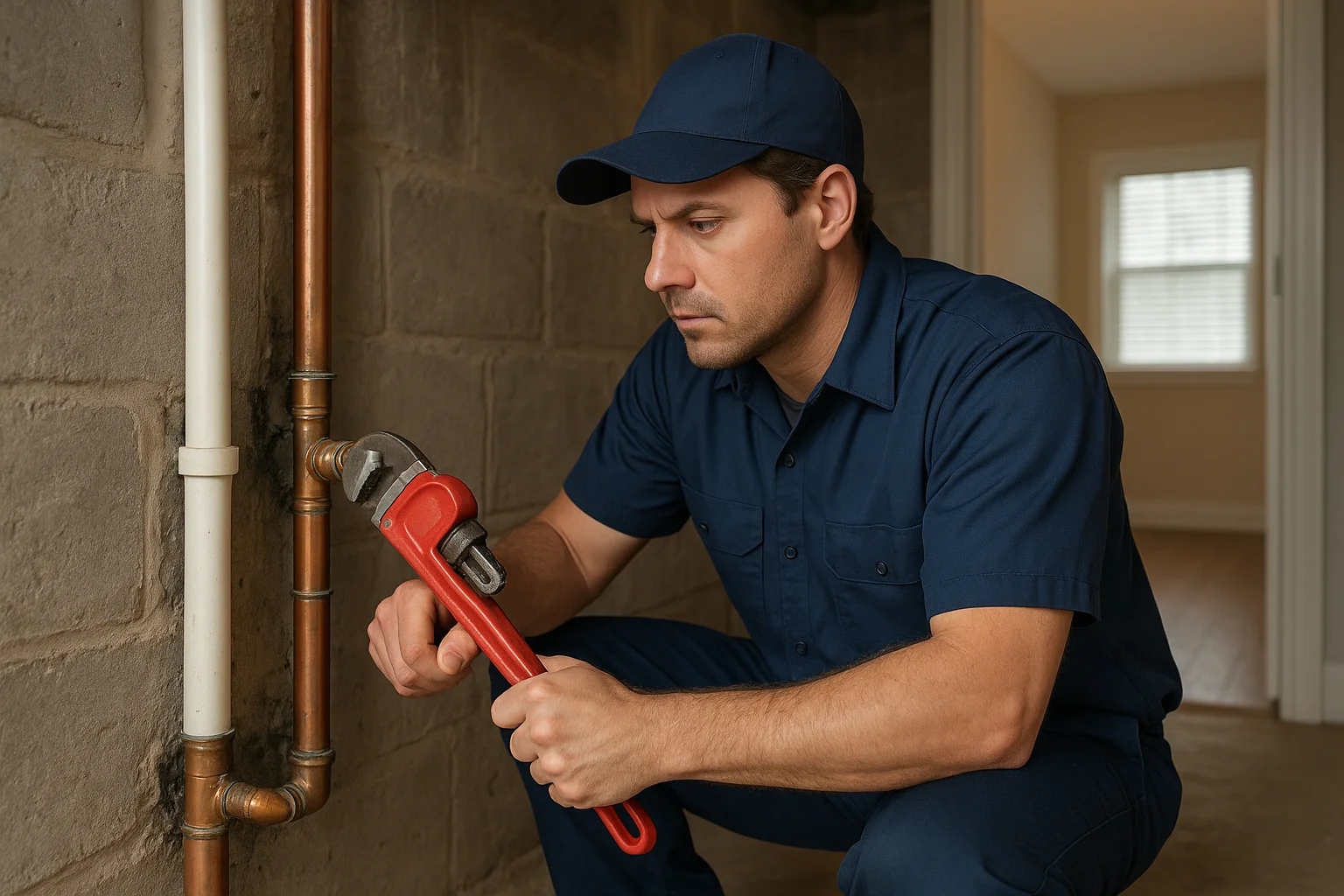 A Smarter Way to Plan Pipe Replacement for Better Home Performance in DeFuniak Springs, FL