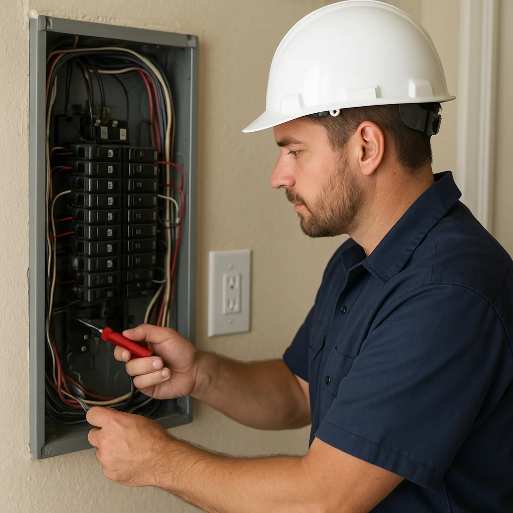 Backup Power Planning for Shalimar Remodels, Additions, and Electrical Upgrades