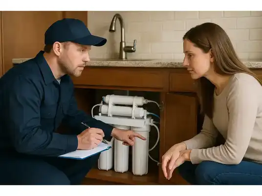 Better Reverse Osmosis Decisions for Destin Homes Start with Local Water Conditions