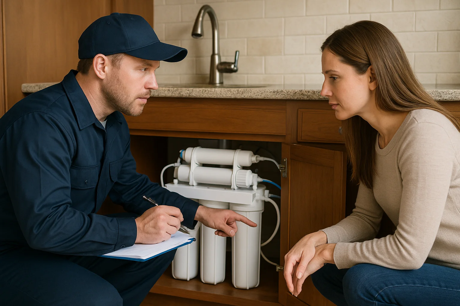 Better Reverse Osmosis Decisions for Destin Homes Start with Local Water Conditions