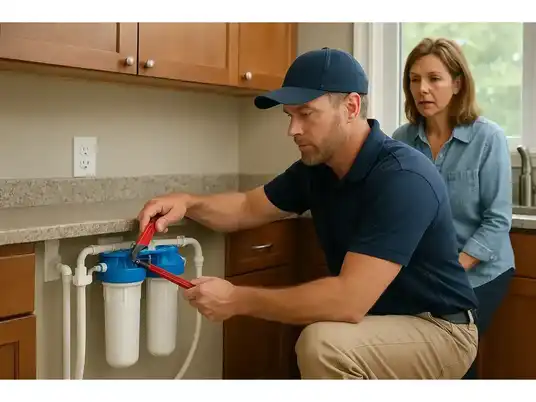 Cleaner Water, Fewer Surprises: Why Destin Homes Benefit from Better Filtration
