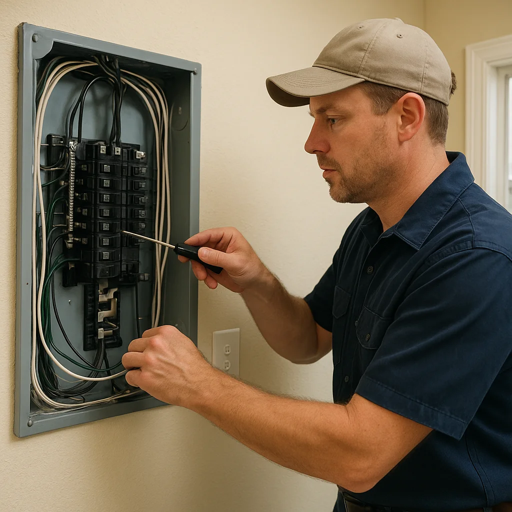 Electrical Installation in Pretty Bayou: The Hidden Problems Remodels and Additions Can Create