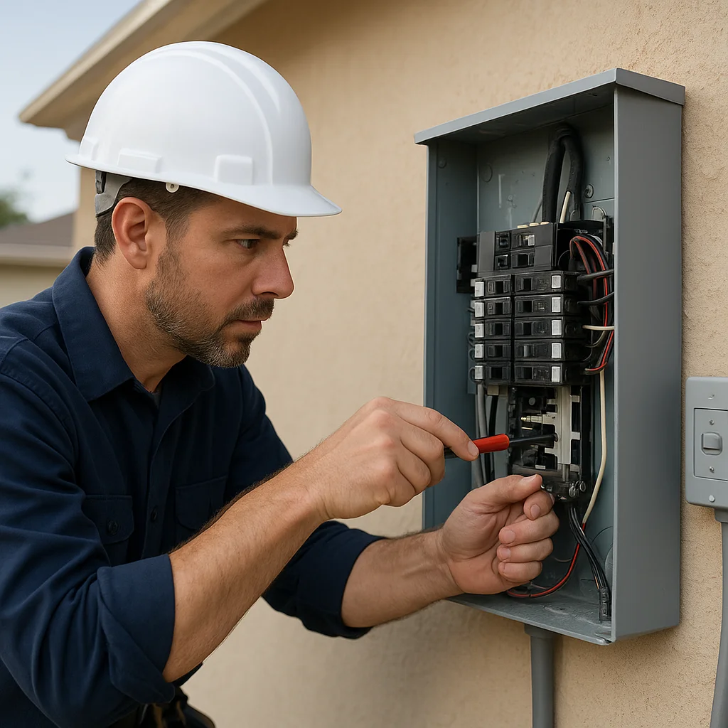 How Electrical Wear and Tear Changes the Game for Battery Backup Systems in Fort Walton Beach Homes