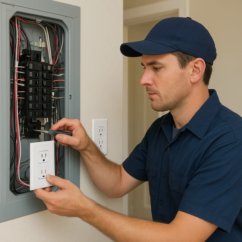 How Professional Electrical Service Keeps Remodels and Additions on Track in Bid-A-Wee, FL