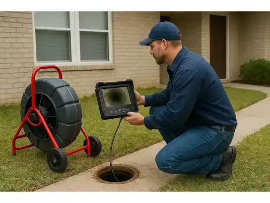 How Sewer Camera Inspections Hold Up in 30A Homes and What Can Throw Them Off