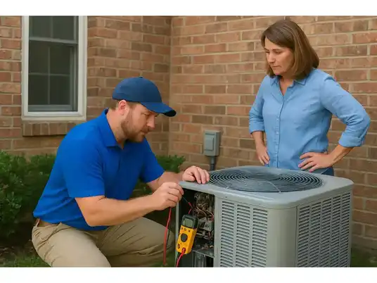 Keeping Destin Buildings Comfortable: A Homeowner’s Guide to Commercial HVAC Repair