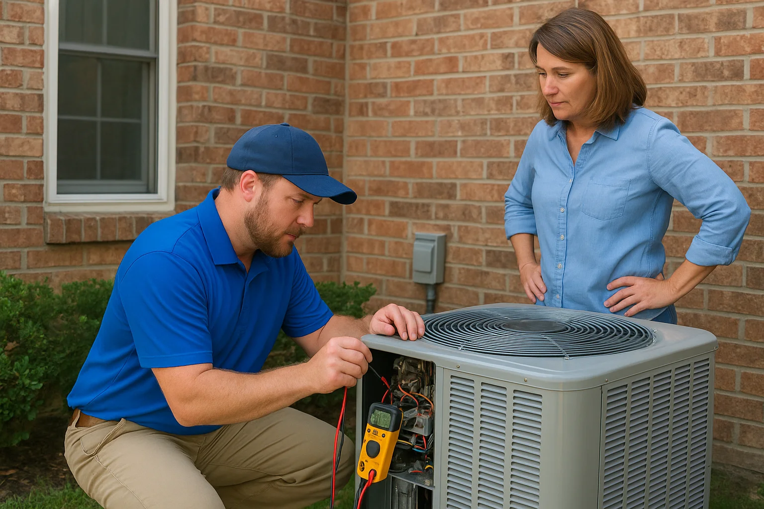 Keeping Destin Buildings Comfortable: A Homeowner’s Guide to Commercial HVAC Repair