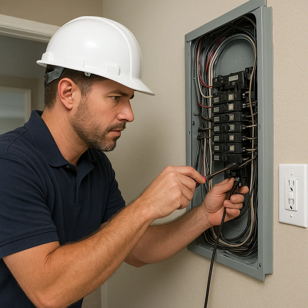 Keeping Home Theater Wiring Quiet, Safe, and Storm Ready in Santa Rosa Beach