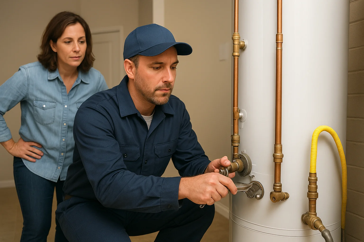 Keeping Hot Water Reliable in DeFuniak Springs: Smart Water Heater Repair Tips for Local Homes