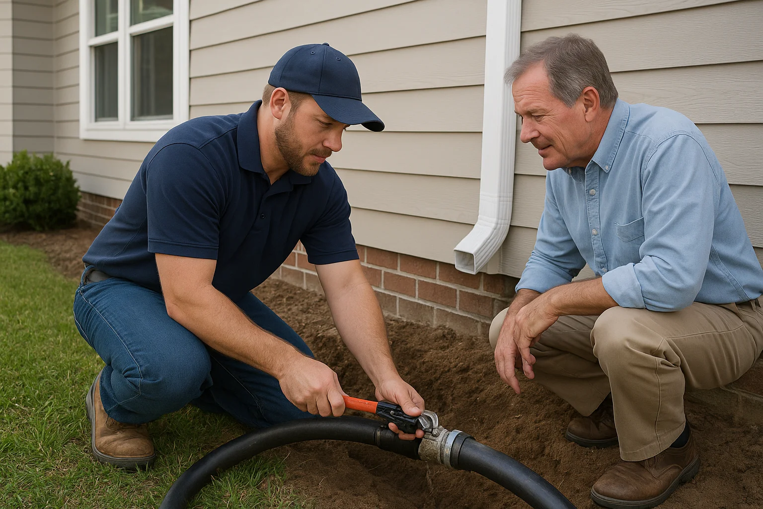 Keeping Lynn Haven Water Lines Reliable in a Coastal Climate