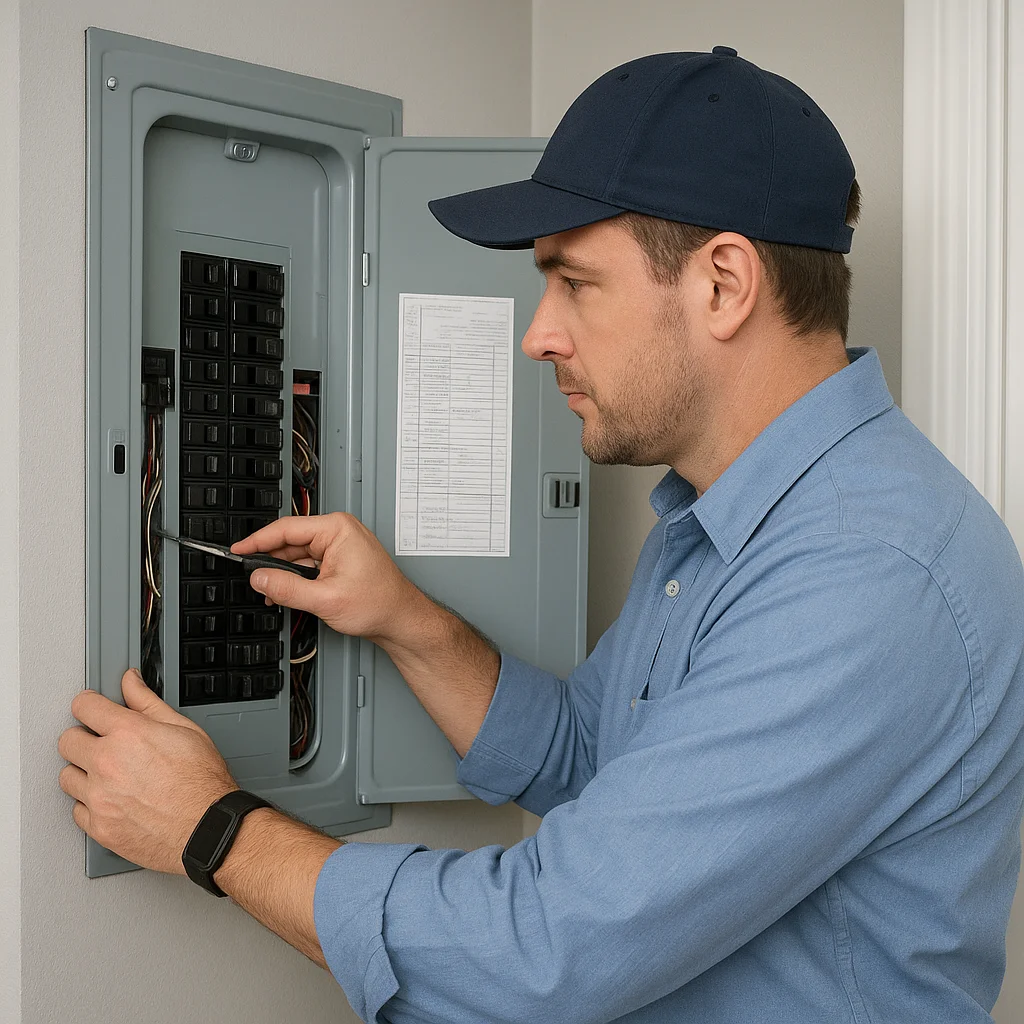 Keeping Miramar Beach Homes Safer With Dedicated Appliance Circuits During Remodels and Upgrades