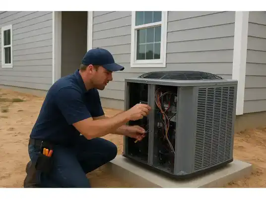 Keeping New Construction HVAC on Track in Santa Rosa Beach Homes