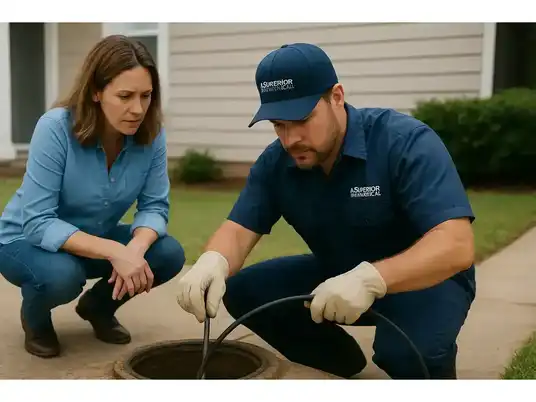 Keeping Sewer and Drain Problems Smaller in Fort Walton Beach Homes