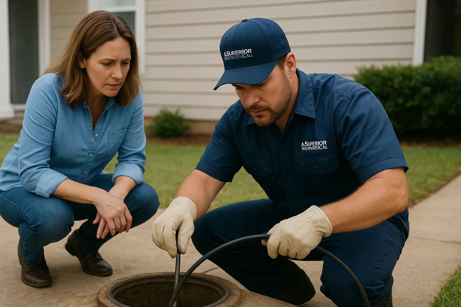 Keeping Sewer and Drain Problems Smaller in Fort Walton Beach Homes article image
