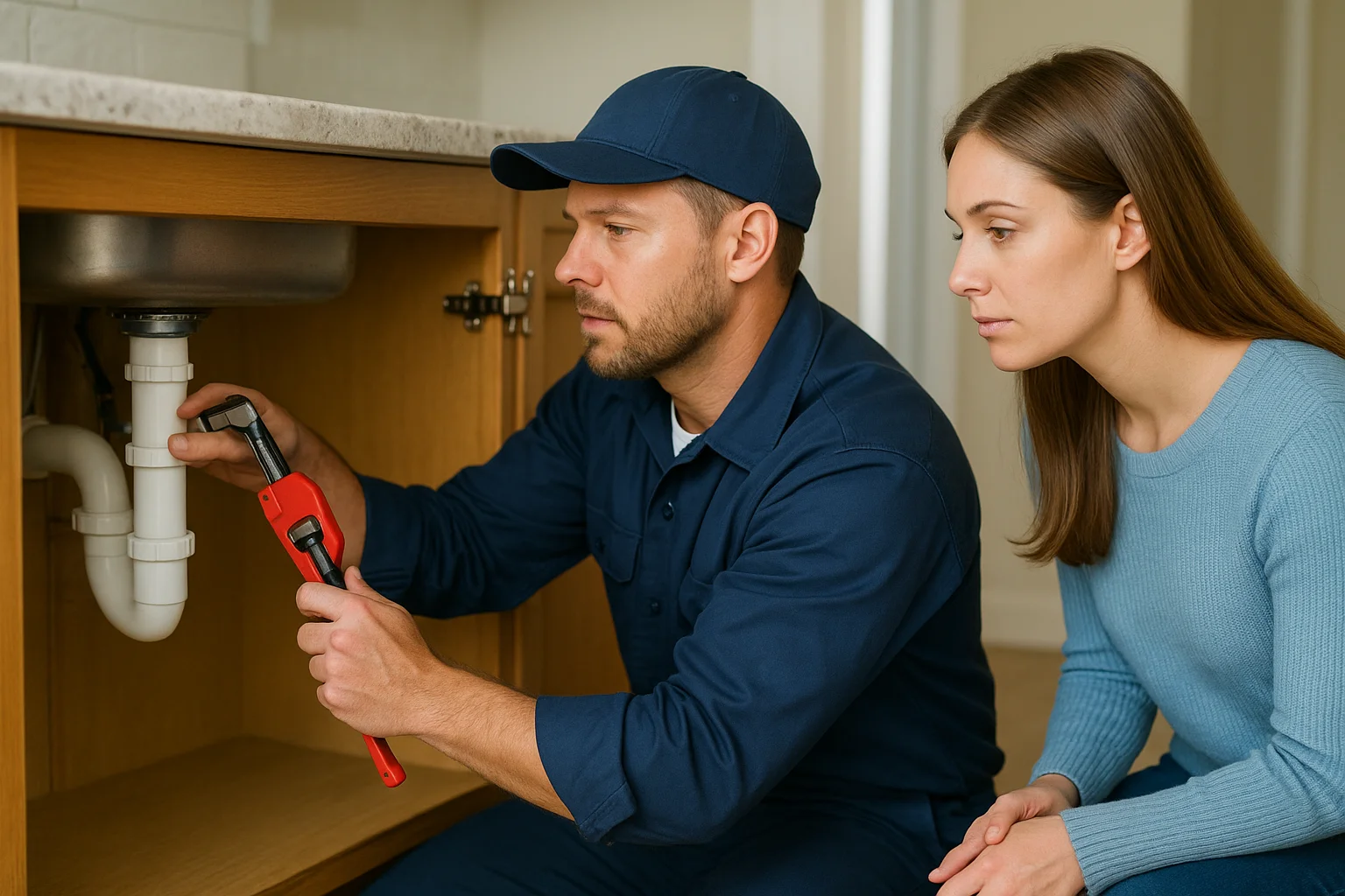 Keeping Upper Grand Lagoon Plumbing Ahead of Coastal Wear