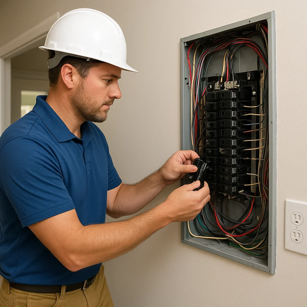 Niceville Remodels and Additions: How to Keep New Electrical Work on Solid Ground