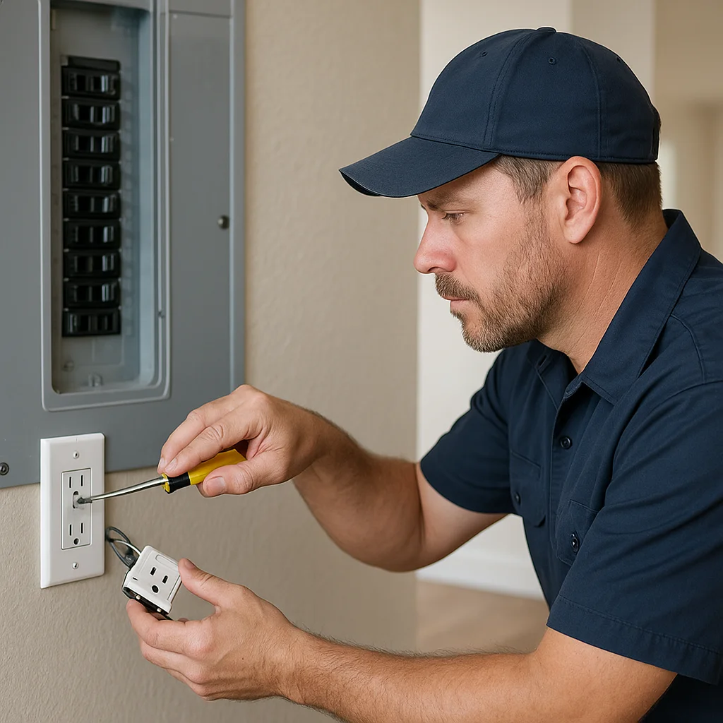 Outlets and Switches in Sandestin Homes: Small Parts, Big Safety Risks During Remodels and Upgrades