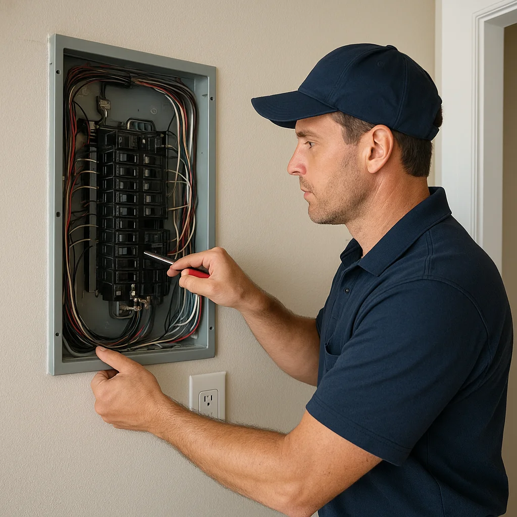 Planning Whole Home Surge Protection Before a Shalimar Remodel Starts