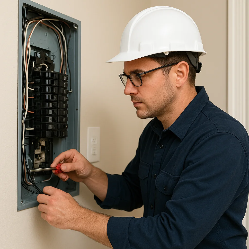 Practical Electrical Upgrades for Panama City Remodels and Additions, With Financing That Keeps Projects Moving
