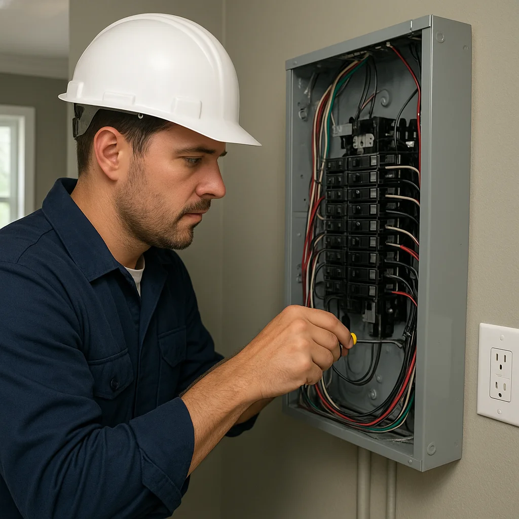 Safer Power for Grayton Beach Remodels Starts With Whole Home Surge Protection