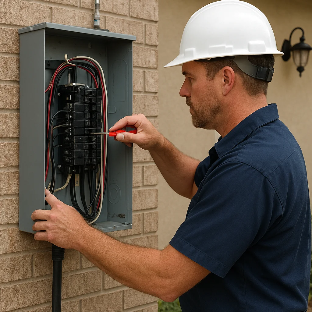 Smart Outdoor Lighting Planning for Lynn Haven Remodels and Additions