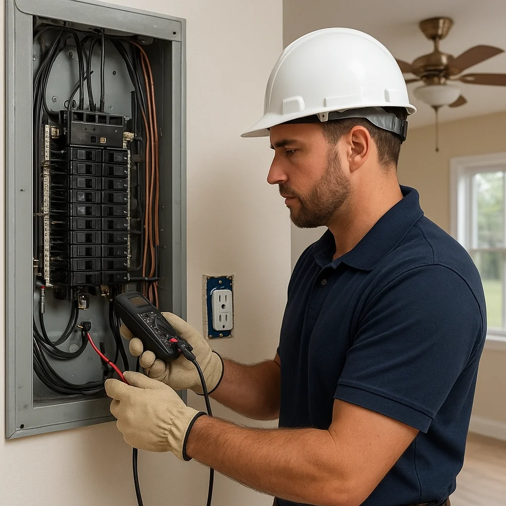 Smarter Remodels in Upper Grand Lagoon Start with Safer Electrical Planning