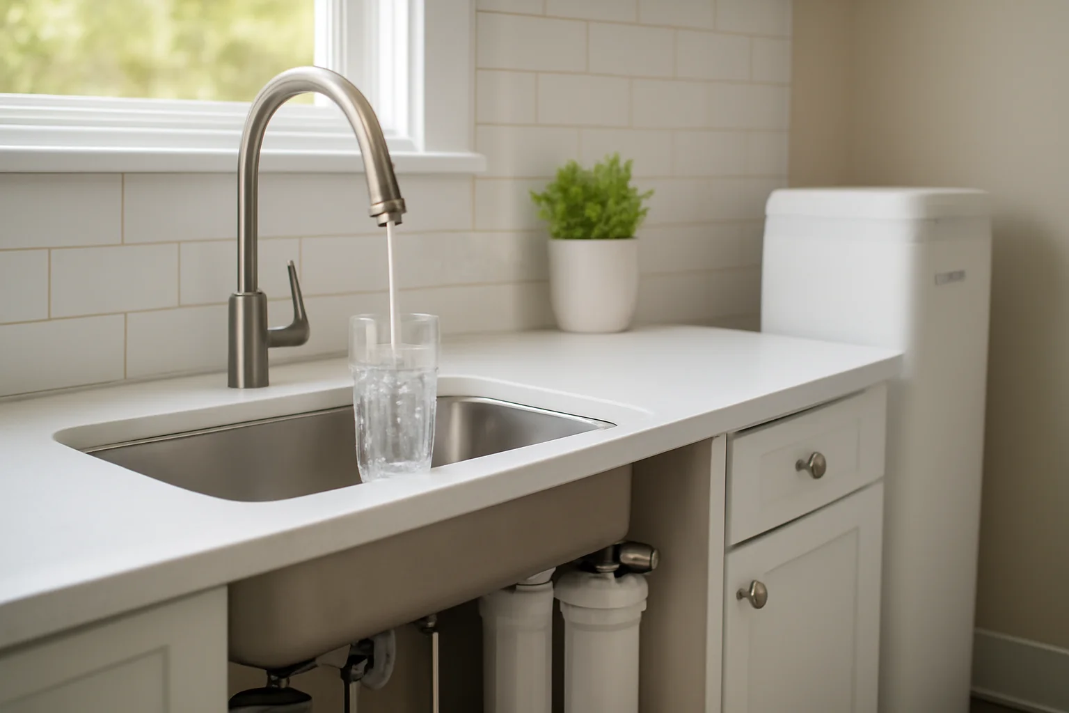 Spotting Water Quality Problems Early: How Better Water Treatment Supports Water Softening in Seaside, FL - Water Treatment article image